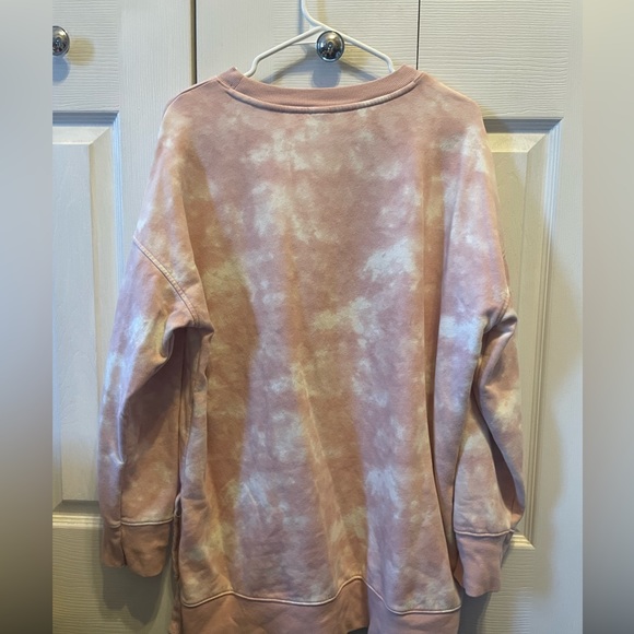 Pink and white crewneck - Picture 4 of 4